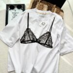 تیشرت باکسی Zara