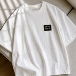 تیشرت مارک miu miu