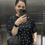 تیشرت خالخالی