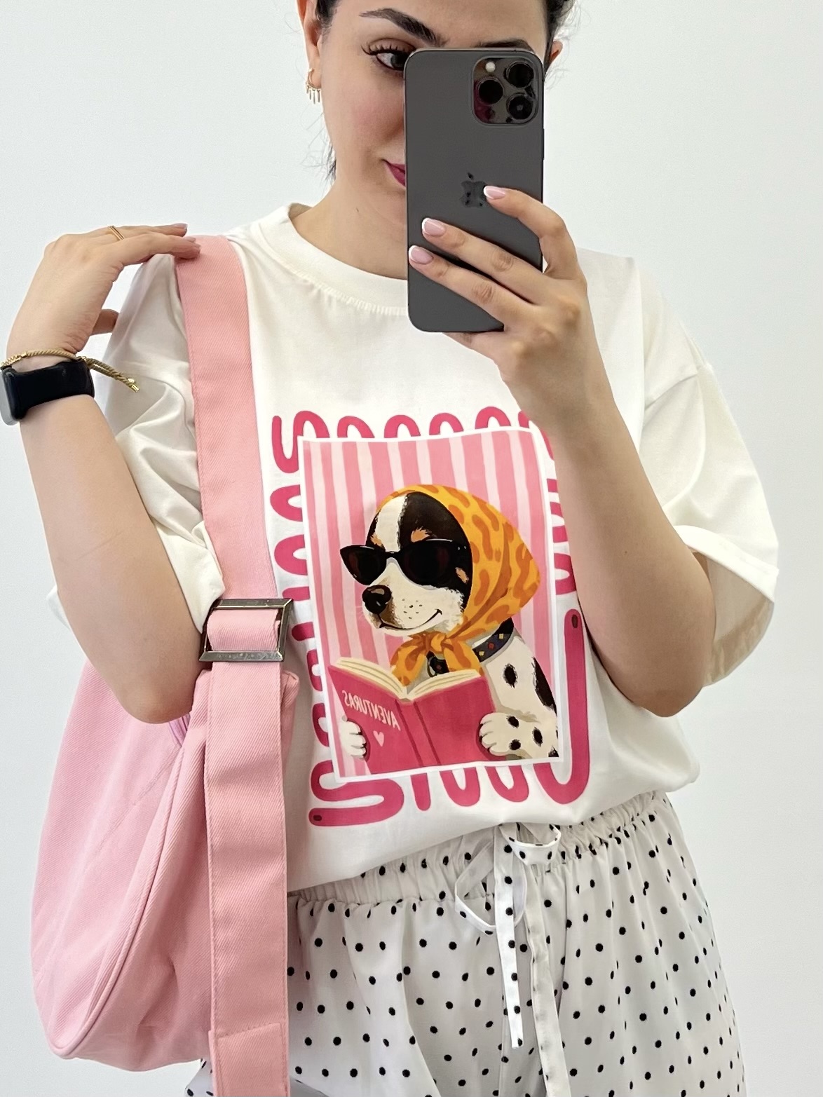 IMG_1785 تیشرت Pinki - Image 1