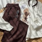 ست دورس شلوار هورس