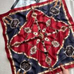 اسکارف هرمس چری