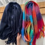 بیگ اسکارف پینترستی