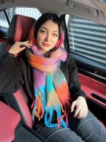 بیگ اسکارف پینترستی - تصویر 8